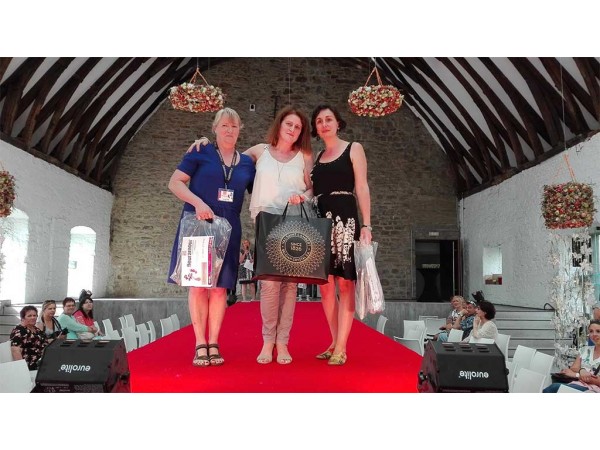 Belgium Crystals&Flowers 2017