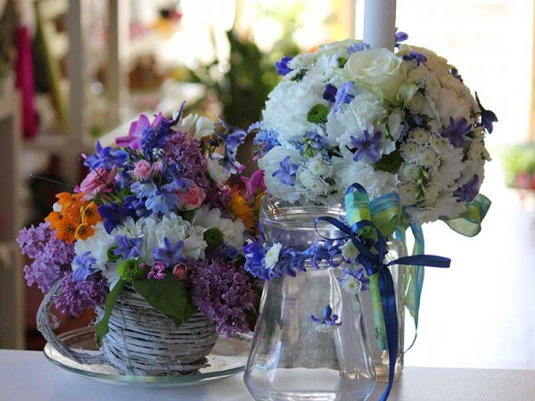 Lumanare de botez LB15