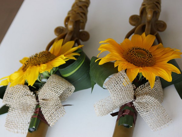 Lumanare de botez LB18