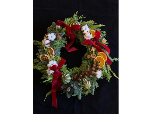 Coronita Craciun CC7