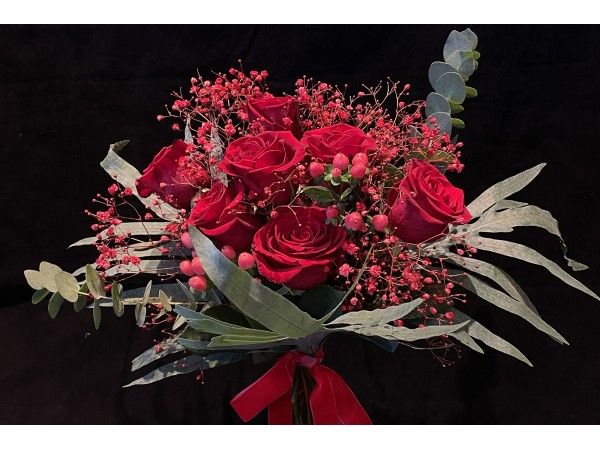 Buchet festiv de Valetine’s day  VA21