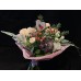 Buchet pastel cu trandafiri  VA22