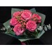 Buchet cu 7 trandafiri VA25